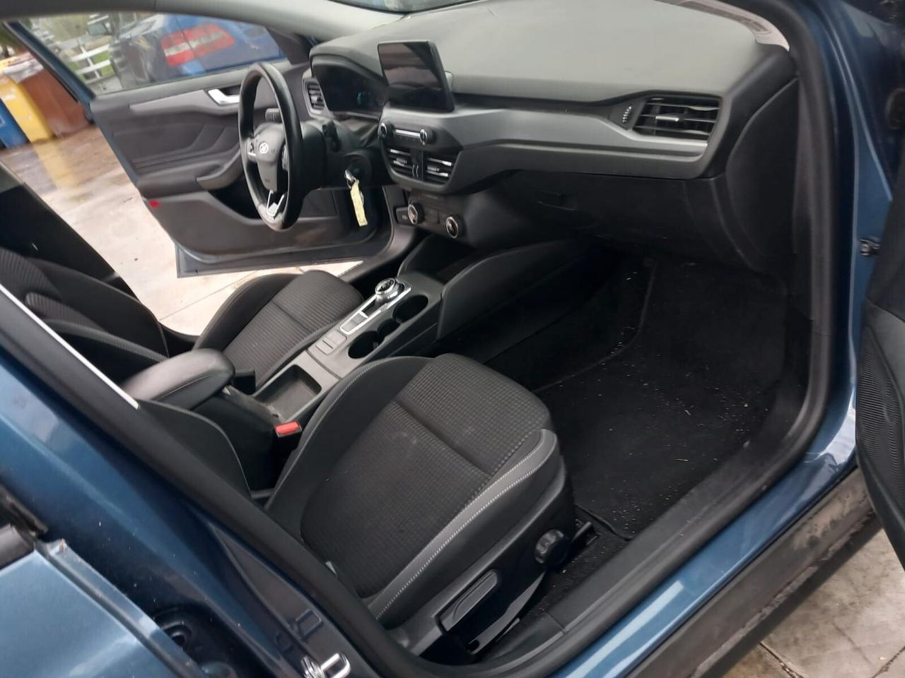 Ford Focus 1.5 EcoBlue 120 CV SW Business