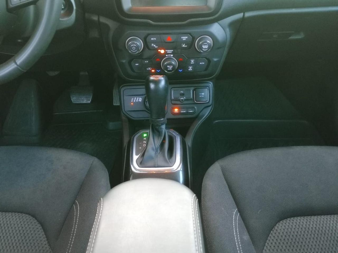 Jeep Renegade Limited 1.3 T-GDI PHEV #6825