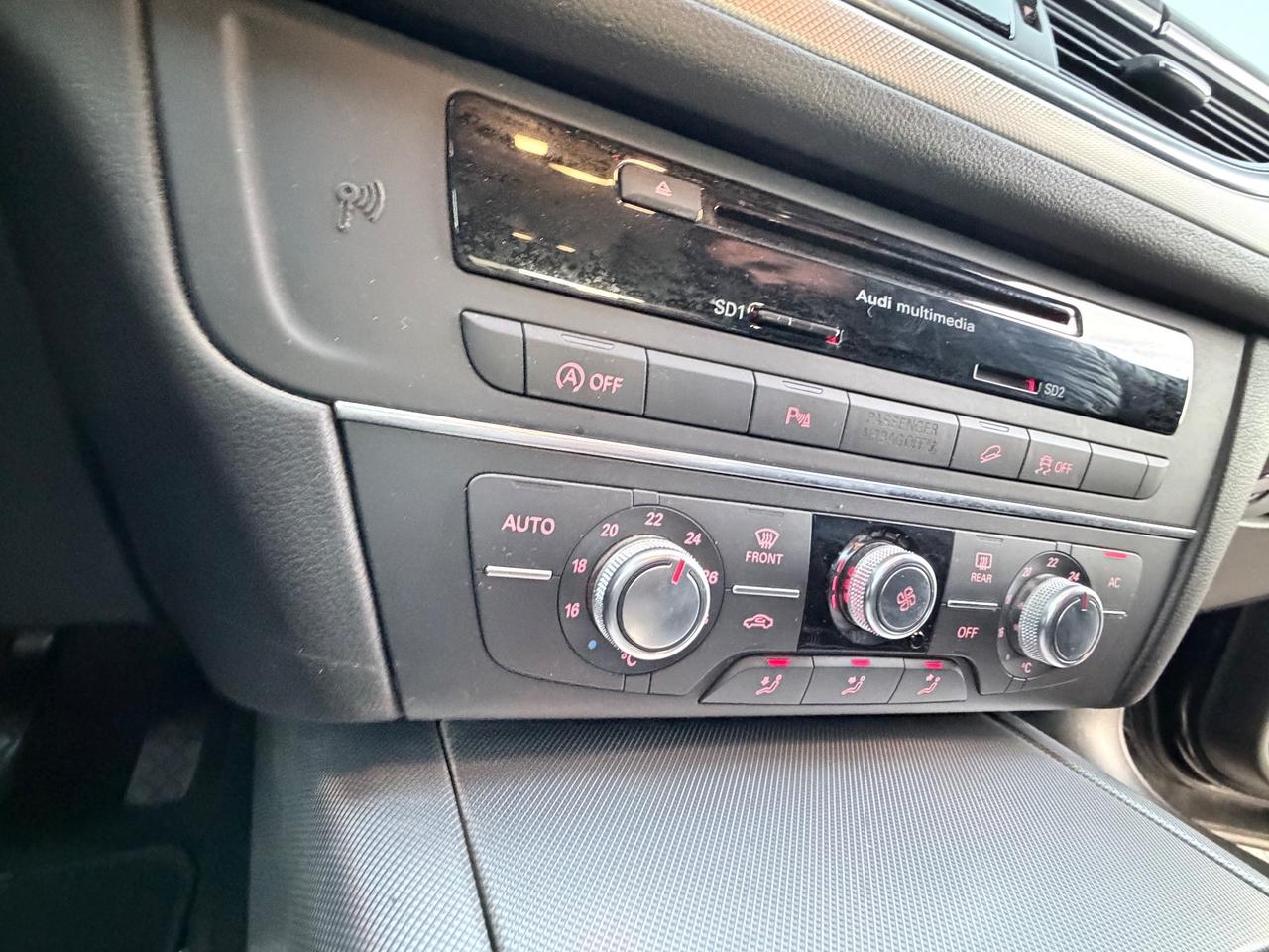 Audi A6 ALLROAD 3.0TDI 245CV S tronic Advanced 2014