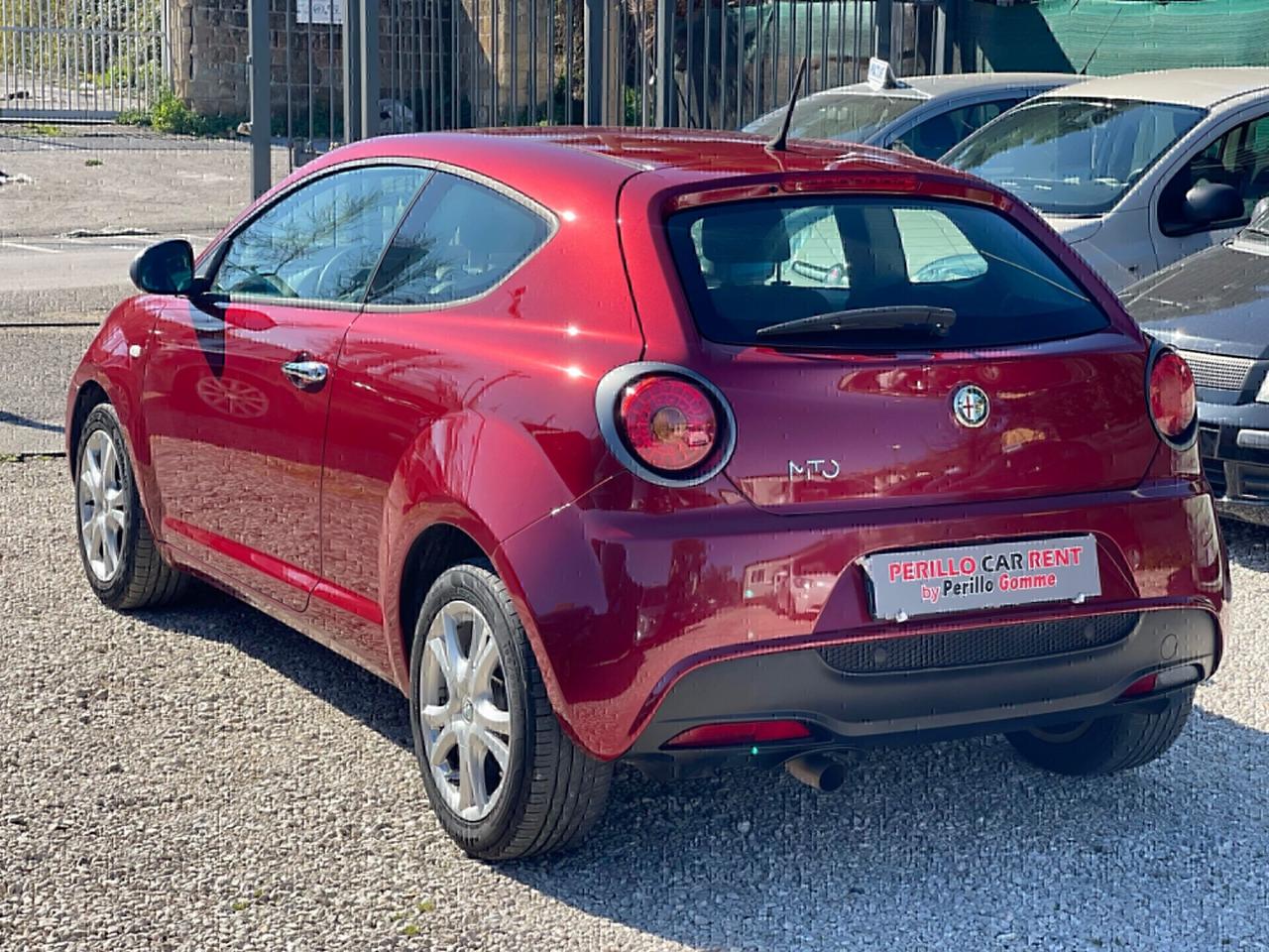 Alfa Romeo MiTo 1.4 78 CV Distinctive Sport Pack
