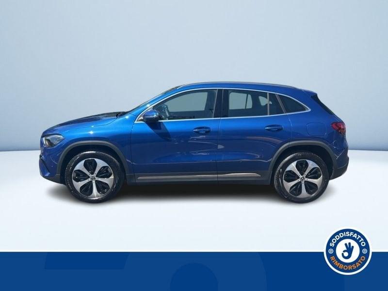 Mercedes-Benz GLA 200 Automatic Advanced Progressive