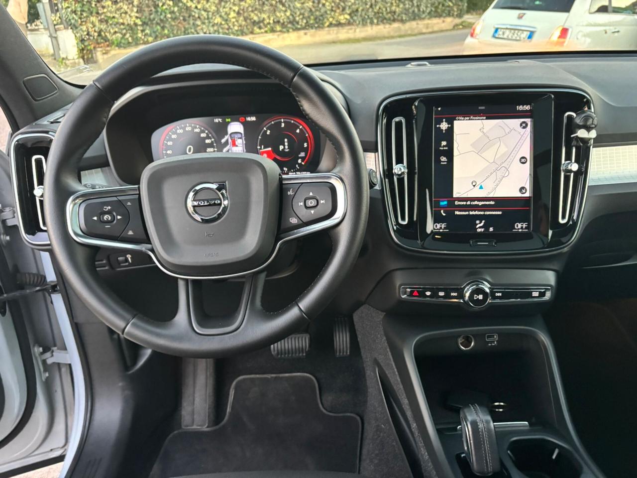 Volvo XC40 D4 AWD Geartronic R-design 2021 TETTO