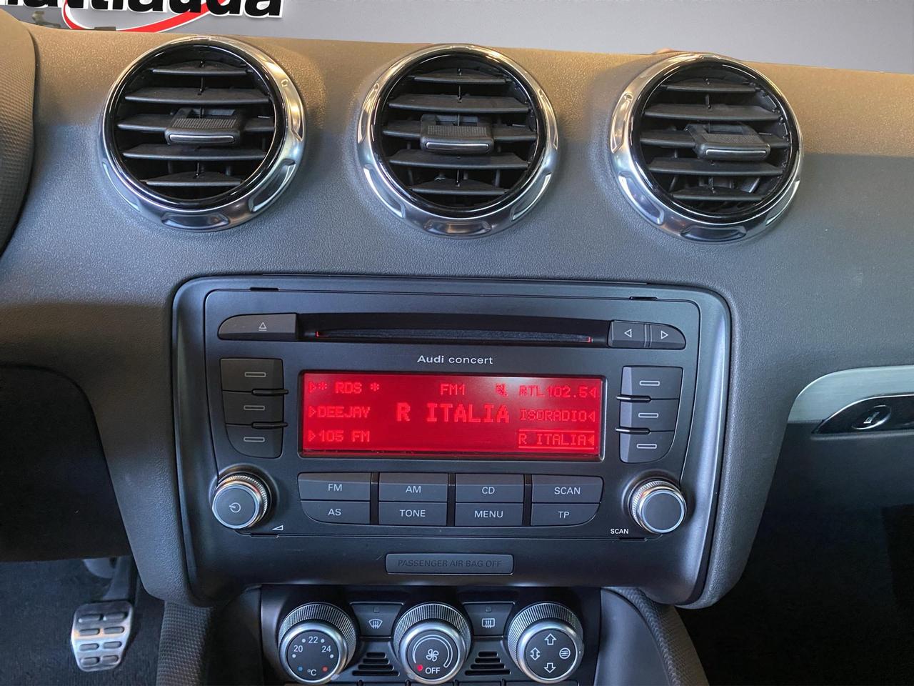 Audi TT Coupe 1.8 tfsi