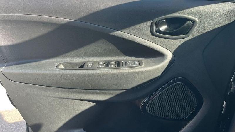 Renault ZOE Life R110 e-shifter
