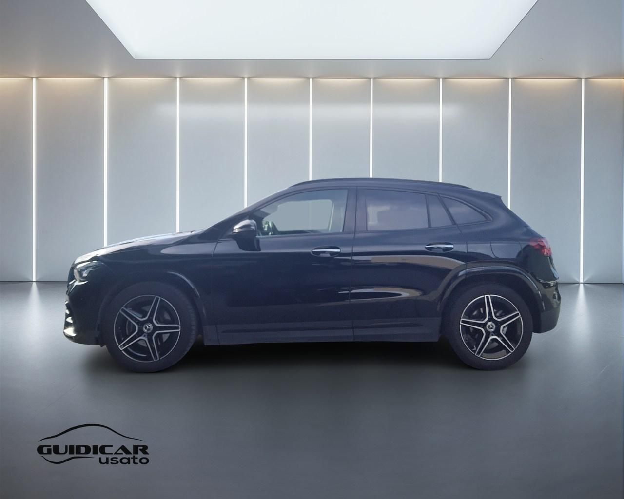 Mercedes-Benz GLA-H247 2023 - GLA 200 d AMG Line Advanced Plus 4matic auto