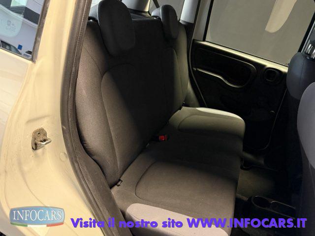FIAT Panda TwinAir Turbo Natural Power Easy prezzo reale
