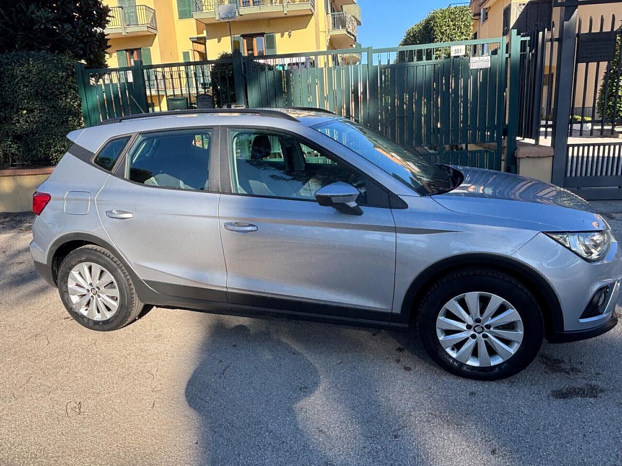 Seat Arona 1.0 TGI Style