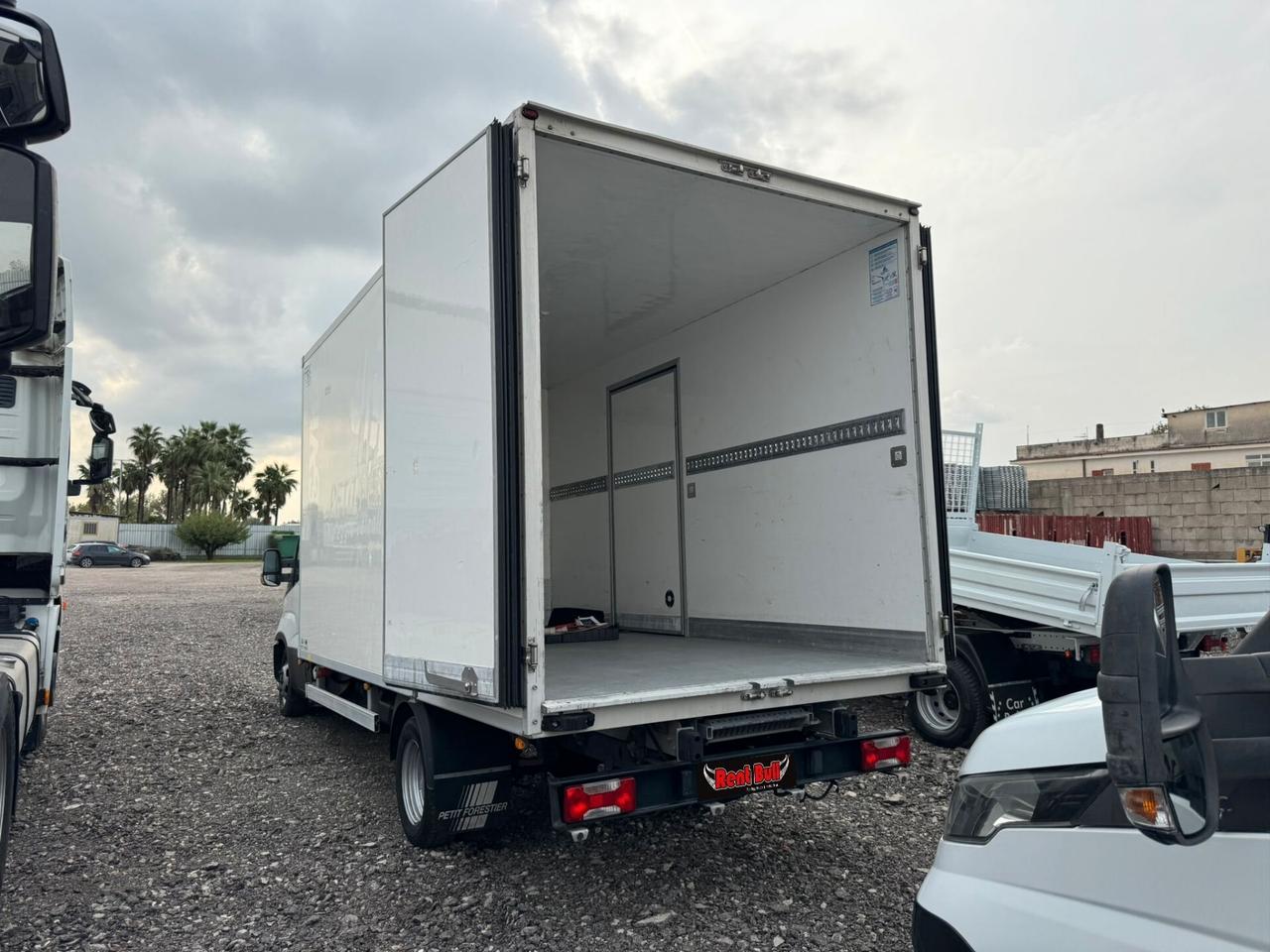 IVECO DAILY 3.0 35C15 GRUPPO FRIGO STRADA RETE CARRIER RIF:5824