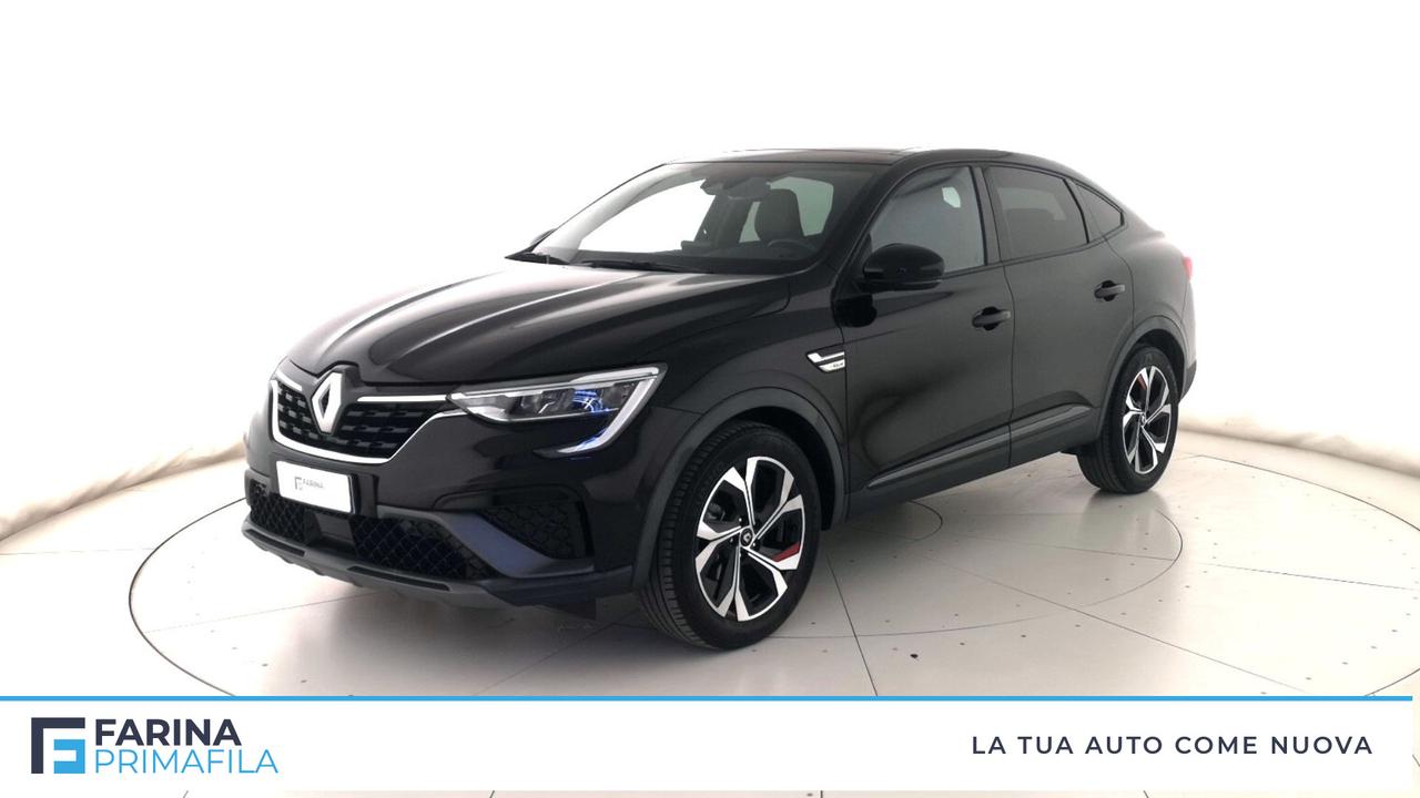 RENAULT Arkana 2021 - Arkana 1.6 E-Tech hybrid R.S. Line 145cv