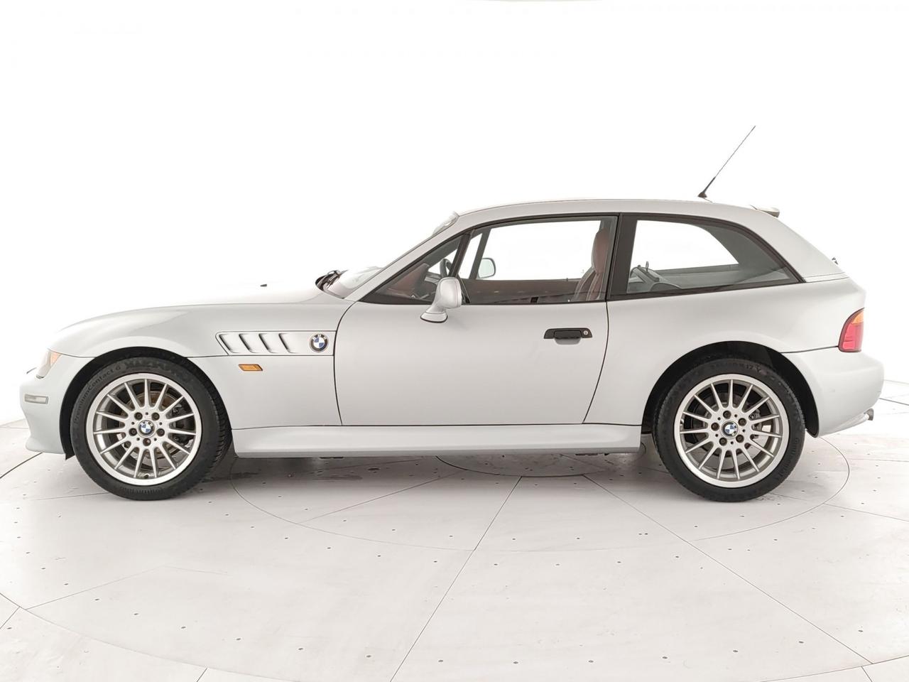 BMW Z3 Coupe 2.8 manuale UFFICIALE ITALIANA+COND.SUPERBE