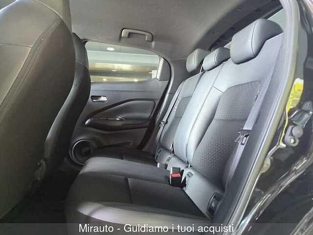 Nissan Juke Juke 1.6 HEV N-Connecta