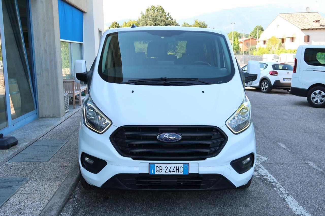 Transit Custom 320 2.0 TDCi 9 posti Combi Trend
