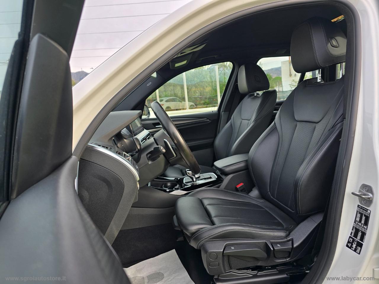 BMW X3 xDrive20d 48V Msport