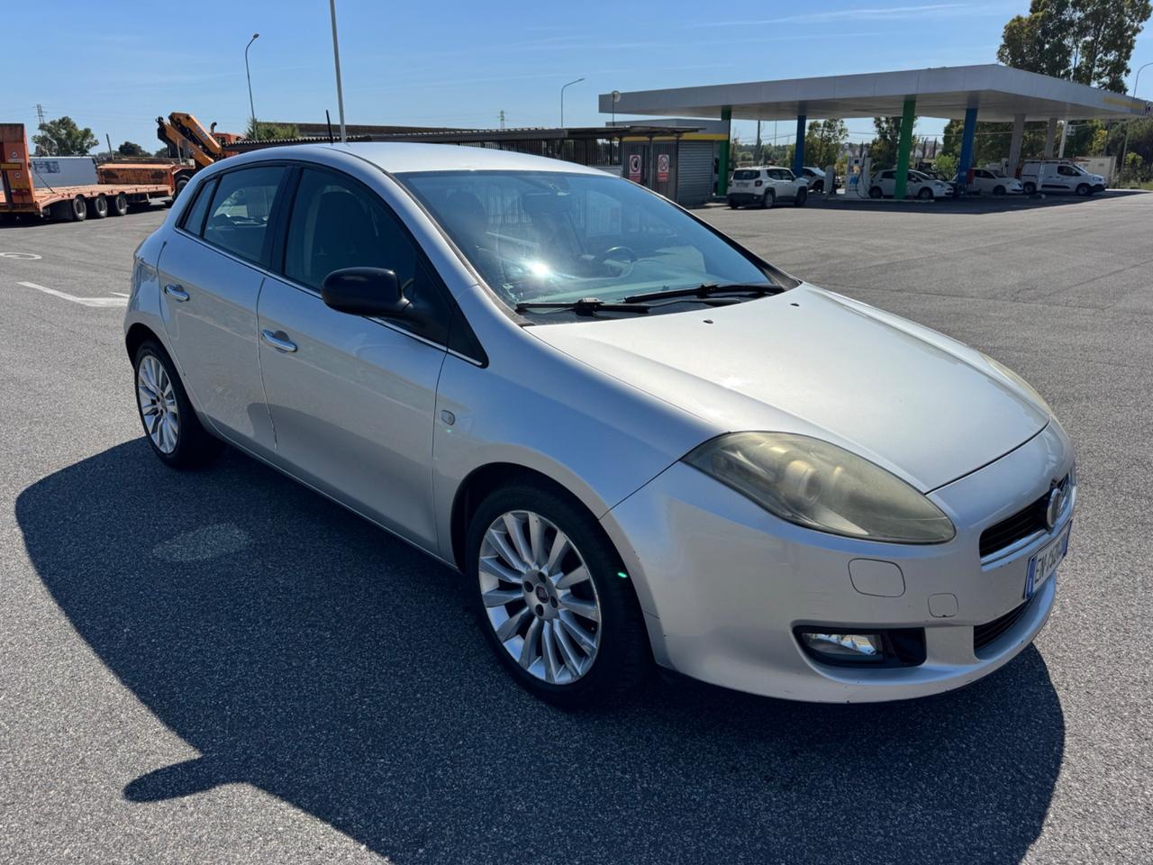Fiat Bravo 1.6 MJT 105 CV DPF Easy