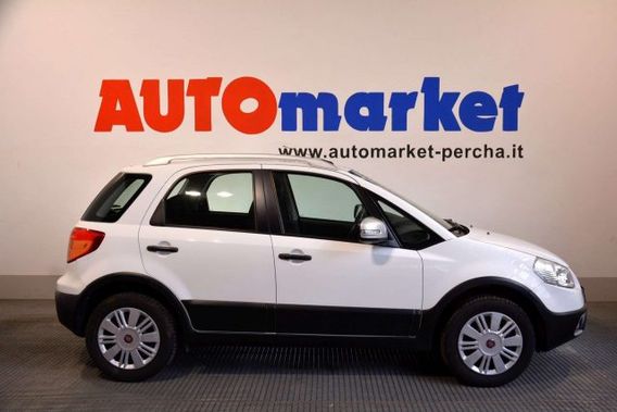 FIAT Sedici 1.6 16V 4x4 Dynamic