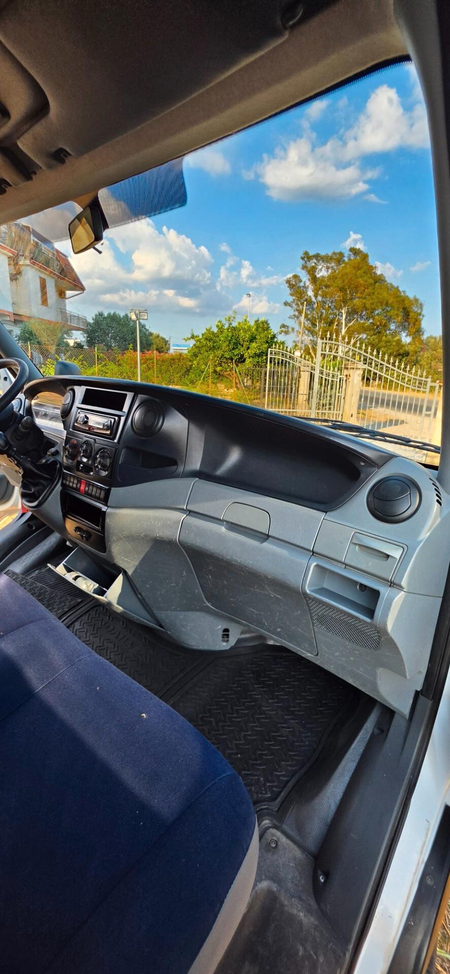 Iveco Daily 35C15 K RIBALTABILE BLOCCO DIFF POST