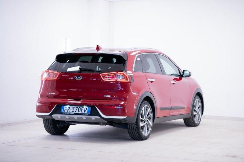 KIA Niro 1.6 GDi HEV Energy DCT