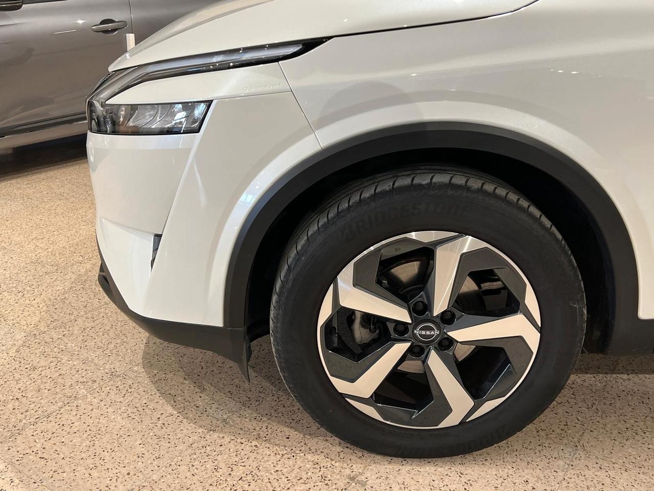 Nissan Qashqai MHEV 140 CV N-Connecta