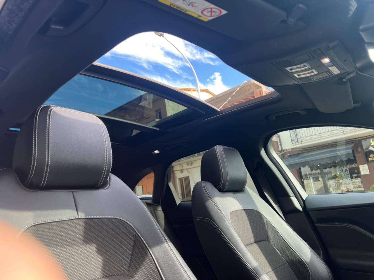 Jaguar F-Pace 2.0 D 240 CV AWD aut. R-Sport