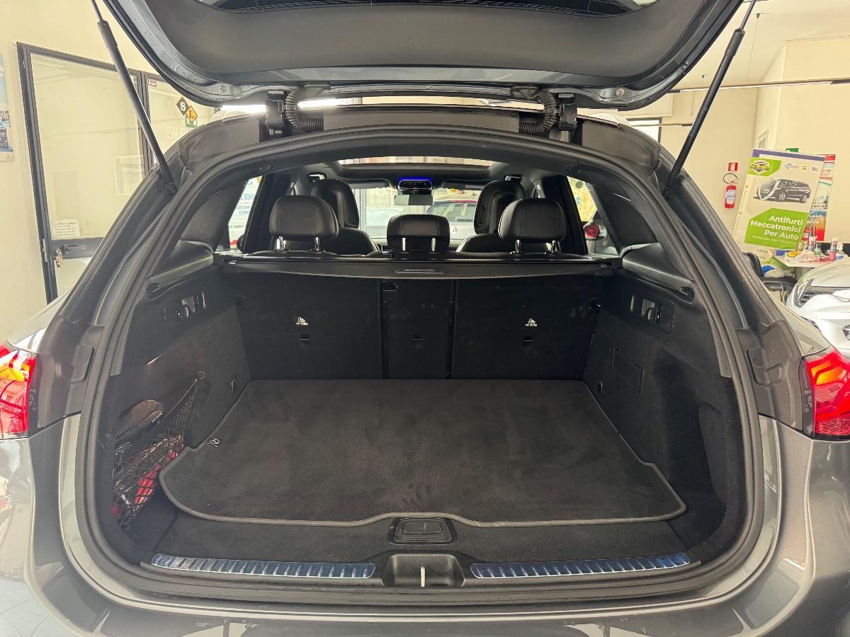 MERCEDES GLC 220d 4M Mild Hybrid Advanced Plus UNICO PROP/ TETTO/ MATRIX/ BURMESTER/ TELECAMERE 360Â°