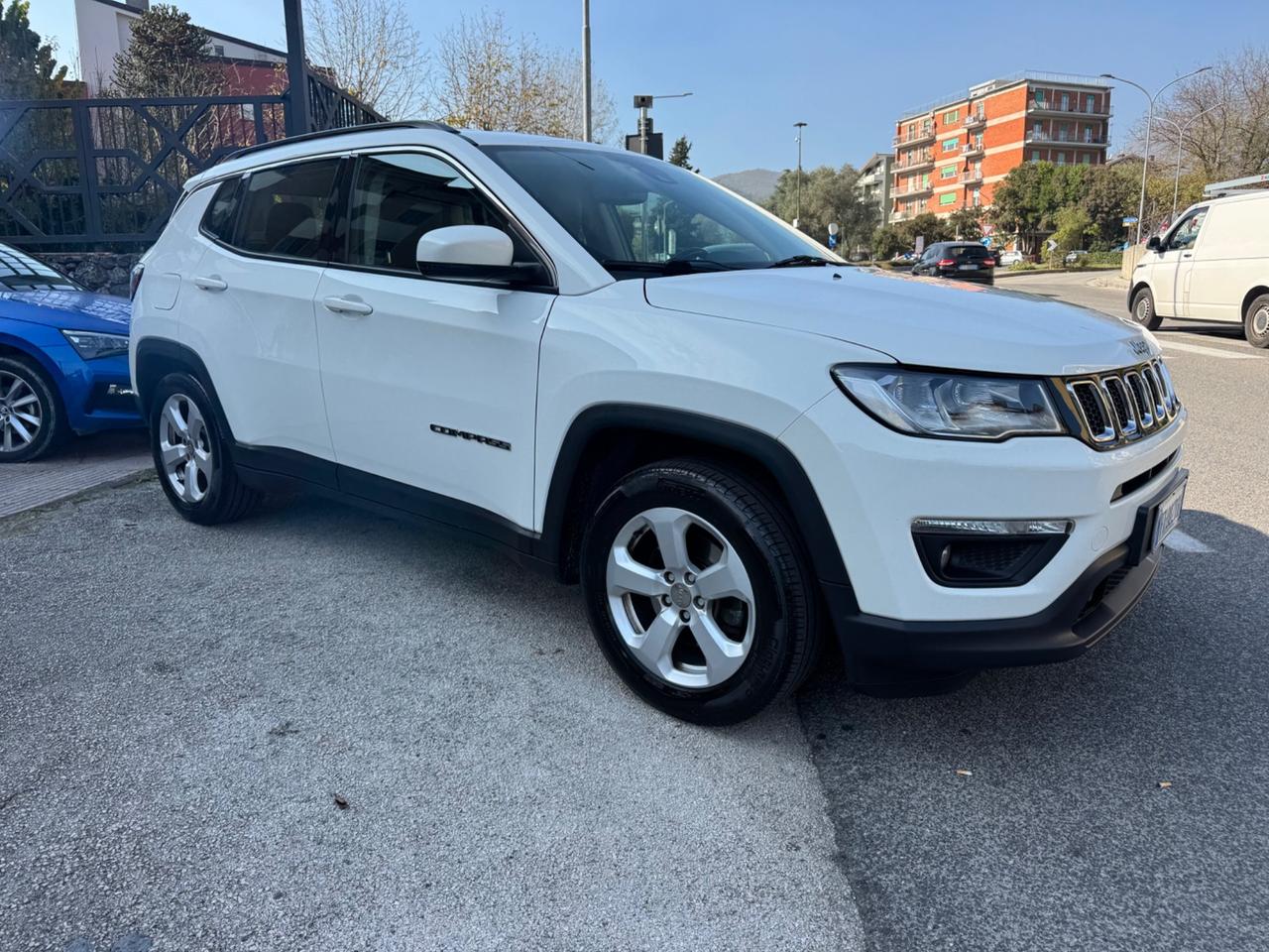 Jeep Compass 1.6 Multijet II 2WD Longitude