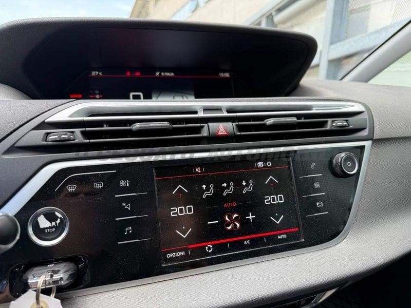 Citroën Grand C4 SpaceTour. C4 Grand Spacetourer 1.5 bluehdi Shine s&s 130cv