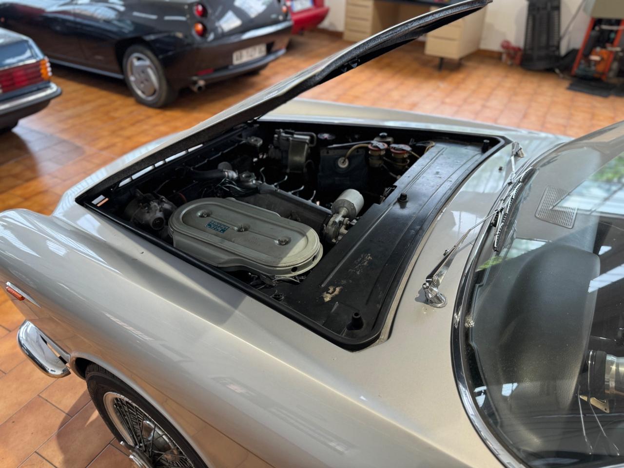 Fiat Coupe 2300 S Coupé - ASI Targa Oro - Completamente Revisionata