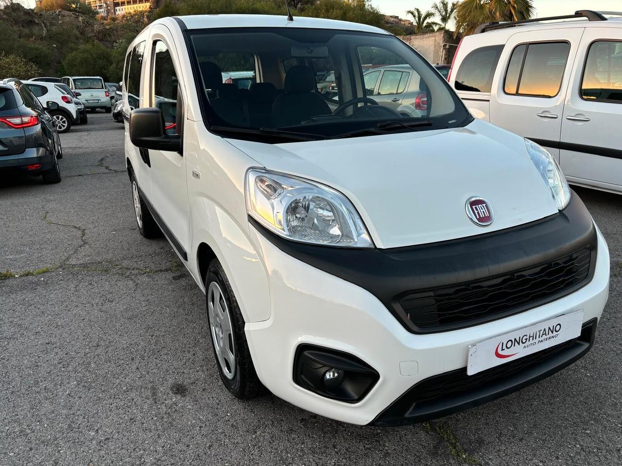 FIAT QUBO 1.3 MJT - 2019