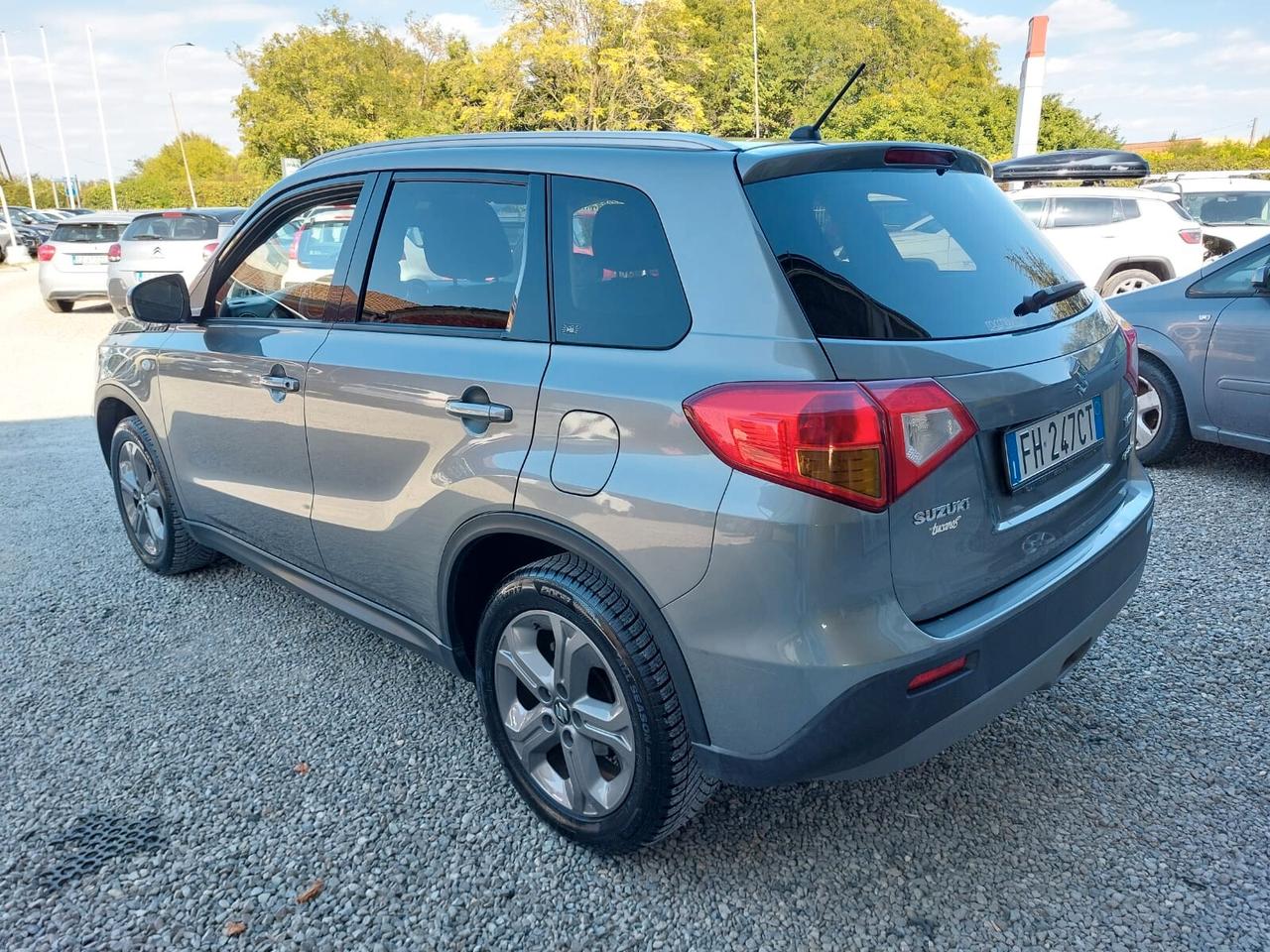 Suzuki Vitara 1.6 DDiS 4WD AllGrip V-Top 70000 km