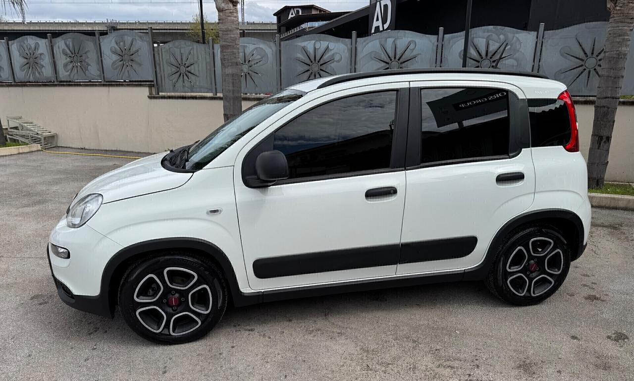 Fiat Panda 1.0 FireFly S&S Hybrid - 2022