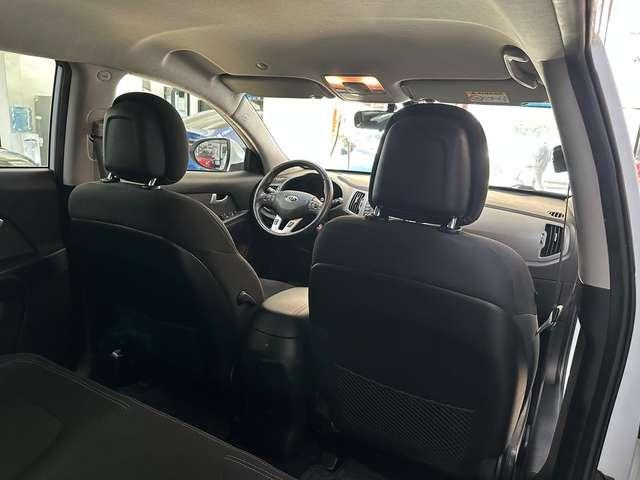 Kia Sportage Sportage 1.7 crdi Class 2wd TENUTA BENISSIMO