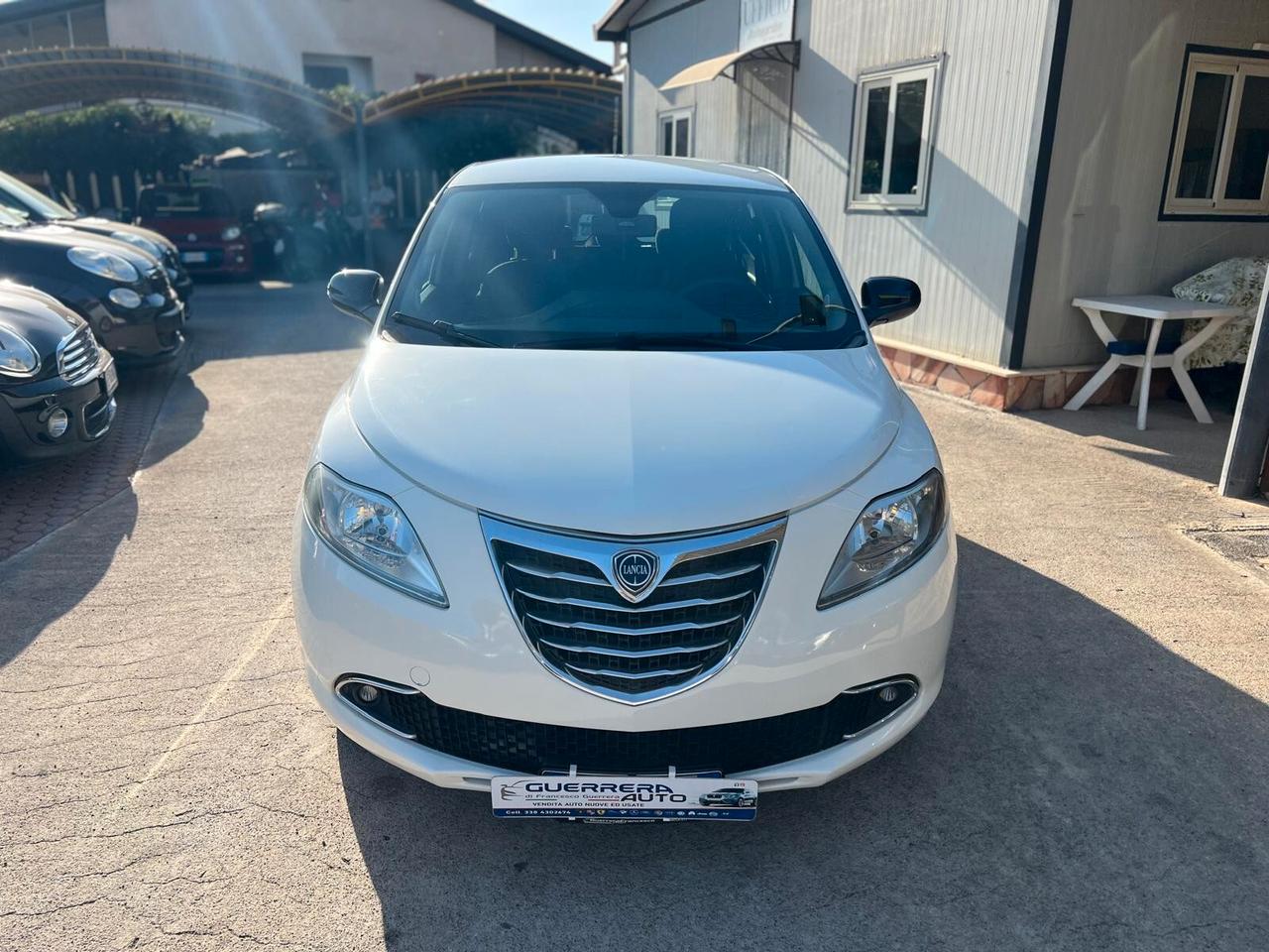 Lancia Ypsilon 1.3 MJT 16V 95 CV 5 porte S&S Silver KM 192MILA UNIC .PROP
