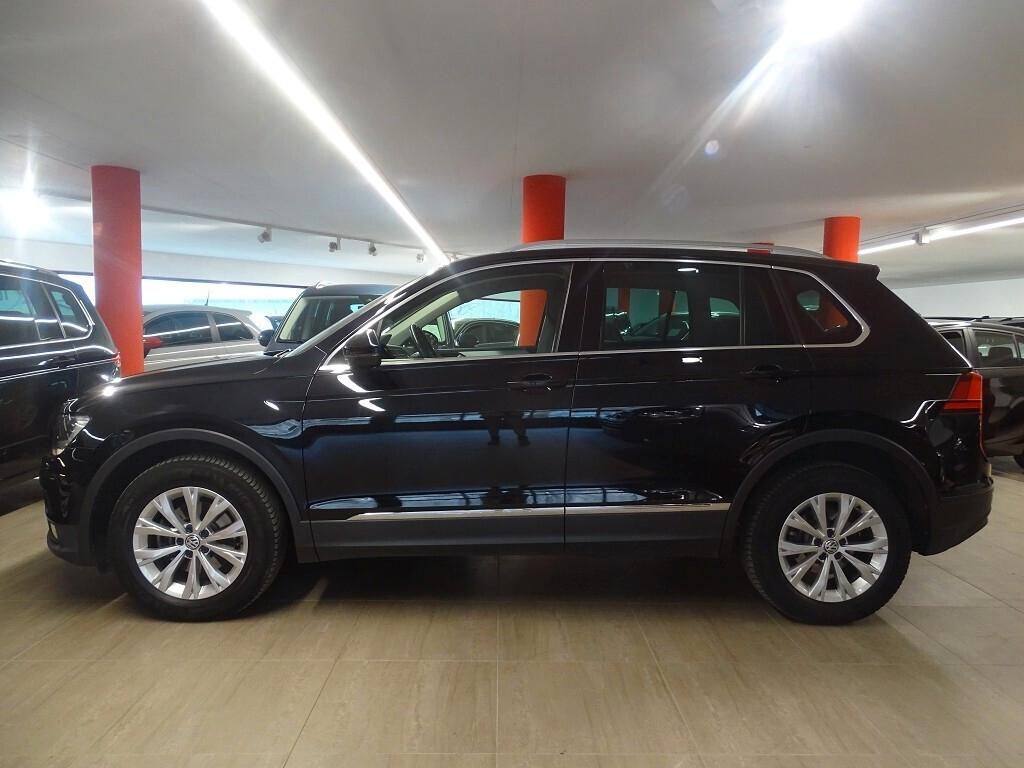 VW Tiguan 2.0 TDI 4x4 Business 150 CV Euro 6