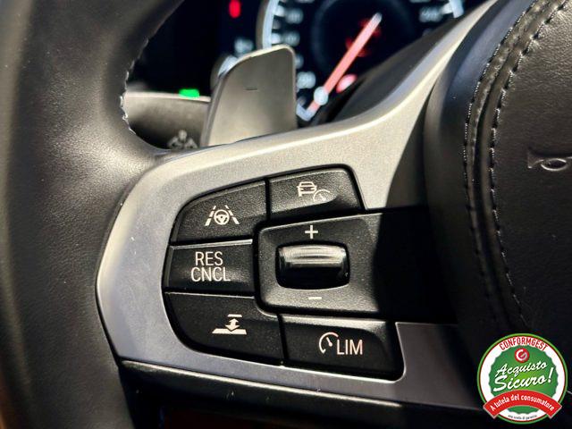 BMW 630 d xDrive Gran Turismo Msport *H/K*360*CARPLAY*