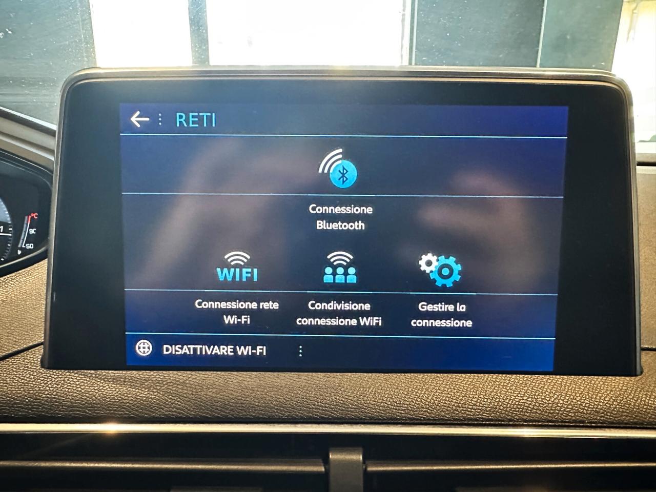 Peugeot 3008 BlueHDi 120 S&S Allure