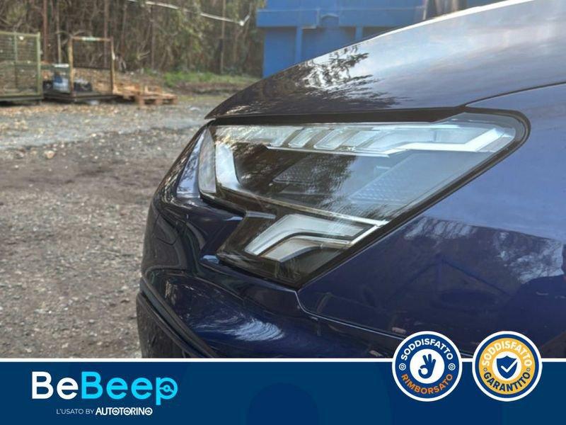 Audi A3 SPORTBACK 45 1.4 TFSI E S LINE EDITION S-TRONIC