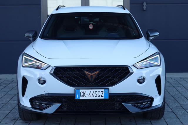 CUPRA Formentor 1.5 TSI DSG SEDILI SPORTIVI FULL PELLE