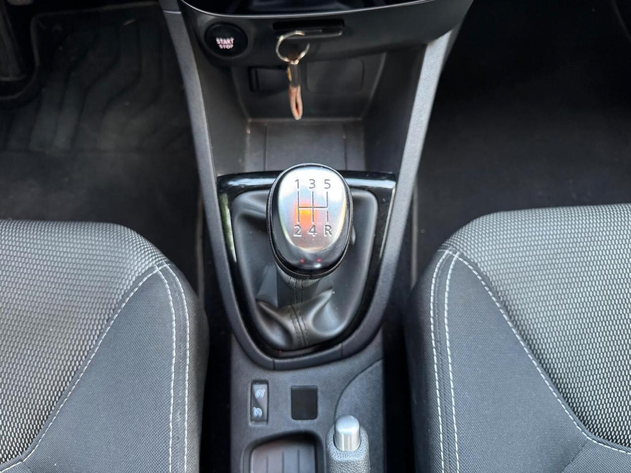 RENAULT CLIO TCe 12V 75cv GENERATION NEOPATENTATI