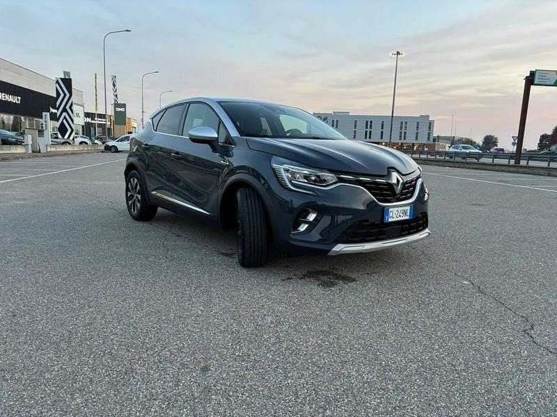 Renault Captur 1.6 E-Tech full hybrid Techno Auto 145cv