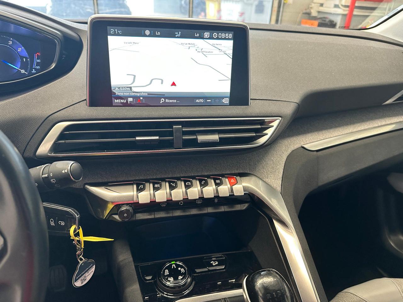 Peugeot 3008 1.2 puretech t Allure s&s 130cv my18