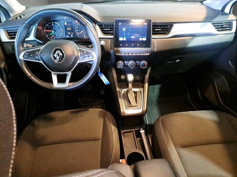 RENAULT CAPTUR 1.5 DCI BLUE 85KW ZEN EDC