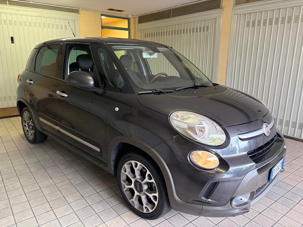 Fiat 500L 1.3 Multijet 85 CV Trekking
