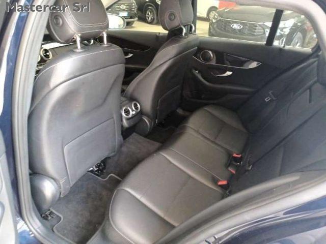 MERCEDES-BENZ C 220 SW d Business Extra 4matic Auto Navi- GE888CN