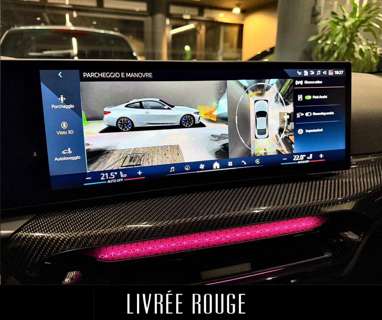 Bmw 430 i x Drive Coupé M sport