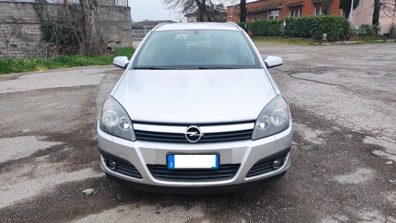 Opel Astra 1.6 16V Twinport Station Wagon NEOPATENTATI - 2005