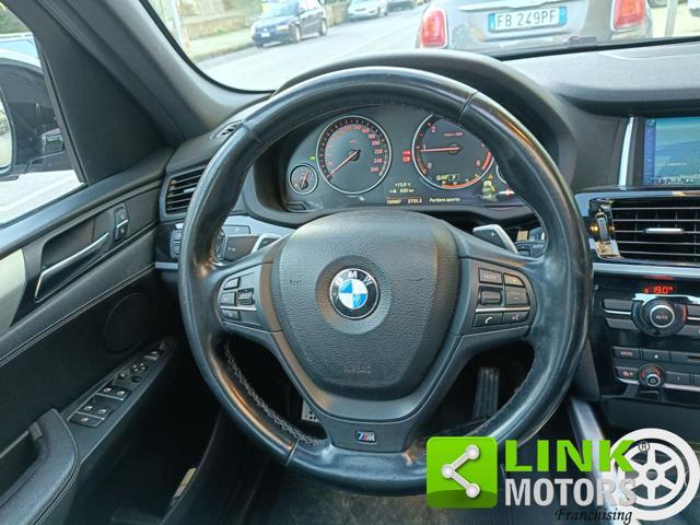 BMW X3 xDrive20d xLine