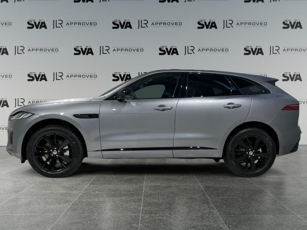 Jaguar F-Pace 2.0d I4 163cv Awd Autom. R-Dynamic S (Mhev)