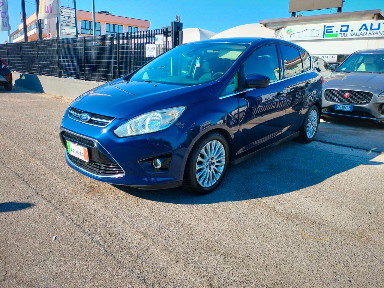 Ford C-Max 1.6 TDCi 115CV Plus