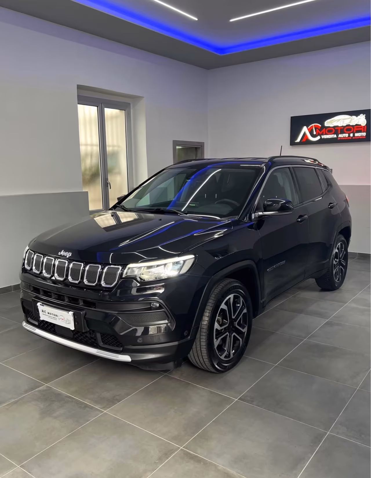 Jeep Compass 1.6 Multijet II 2WD Limited