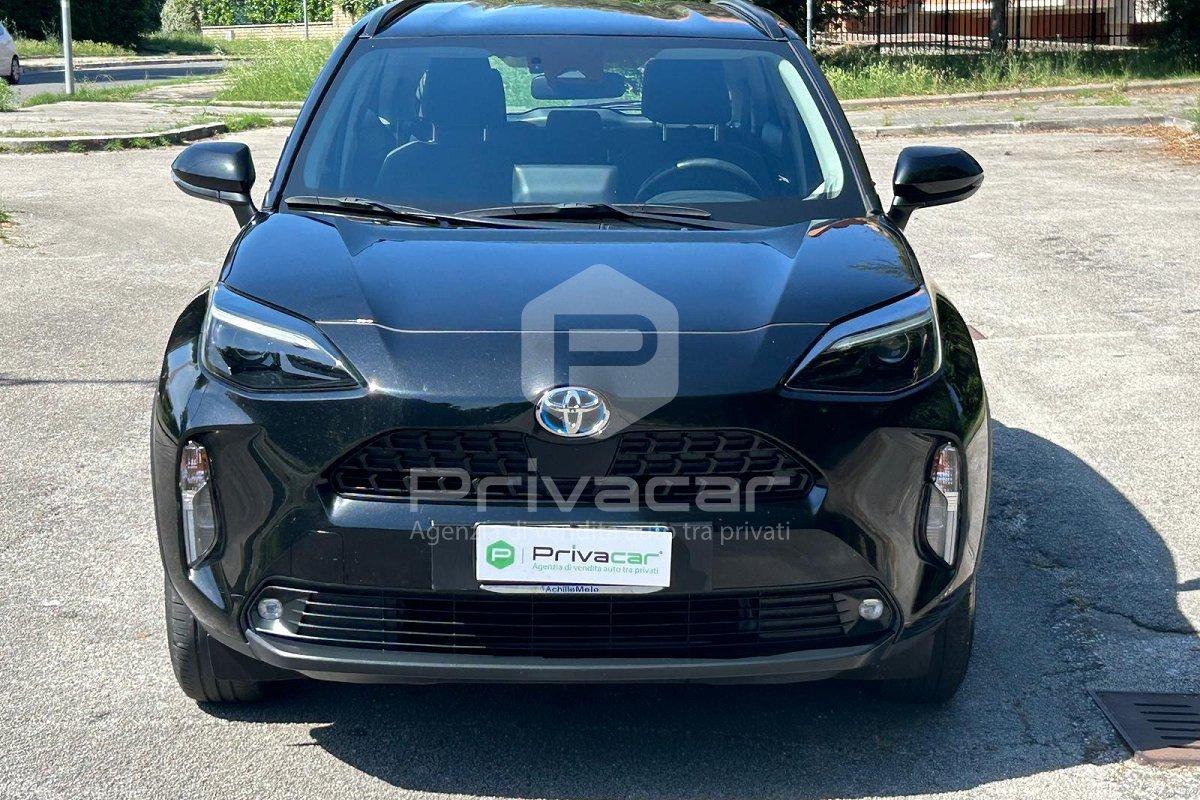 TOYOTA Yaris Cross 1.5 Hybrid 5p. E-CVT Active